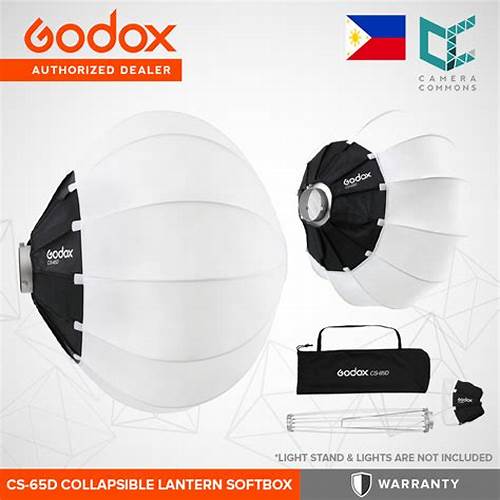 GODOX CS-65D Collapsible Lantern Softbox