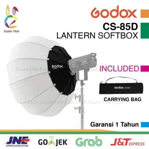 GODOX CS-85D Collapsible Lantern Softbox