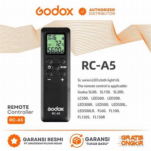 GODOX Remote RC