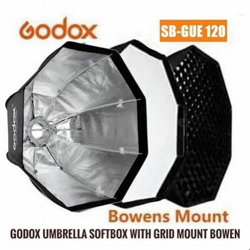 GODOX SB-NBM35160 Sofbox with Grid
