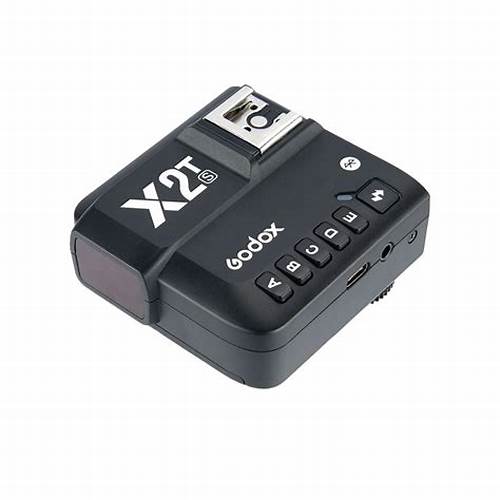 GODOX X2T Flash Triggered