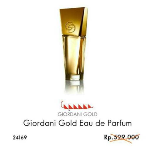 Giordani Gold Woman EDP