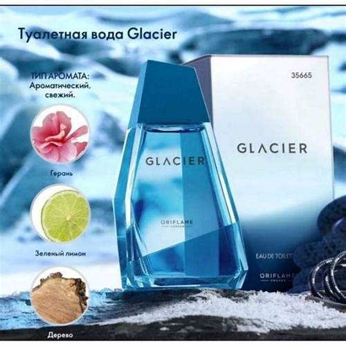 Glacier EDT