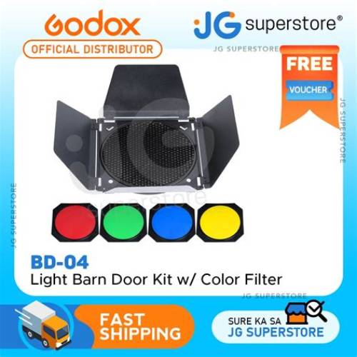 Godox Barndoor BD-04