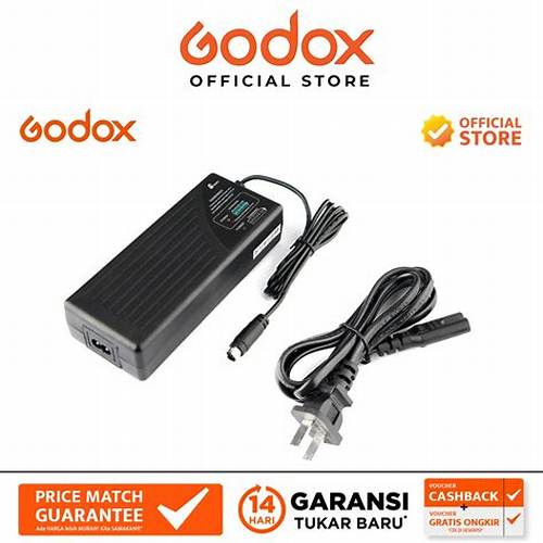 Godox C1200P Battery Charger for Godox AD1200 Pro