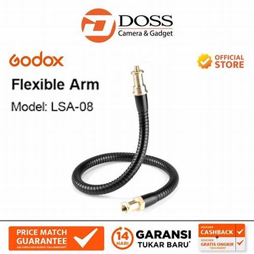 Godox LSA-08 Flexible Arm