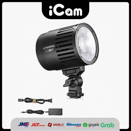 Godox Litemons Tabletop LC30D LED Light - LC30D