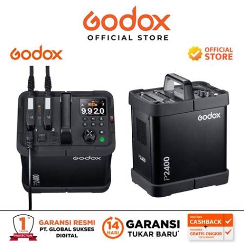Godox P2400 Powerpack for H2400P