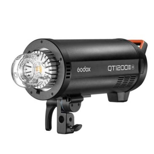 Godox QT1200IIIM High Speed Studio Flash / Godox QT1200IIIM