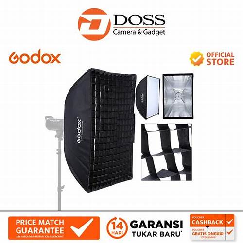 Godox Softbox / SBUSW 80X120cm