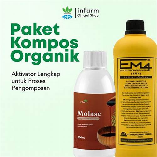 INFARM Pontianak Molase