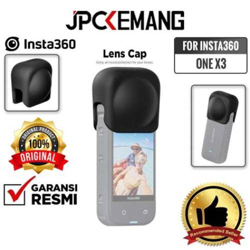 INSTA360 One X3 Lens Cap