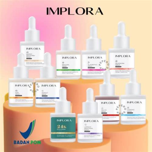 Implora Acne Serum 20ml