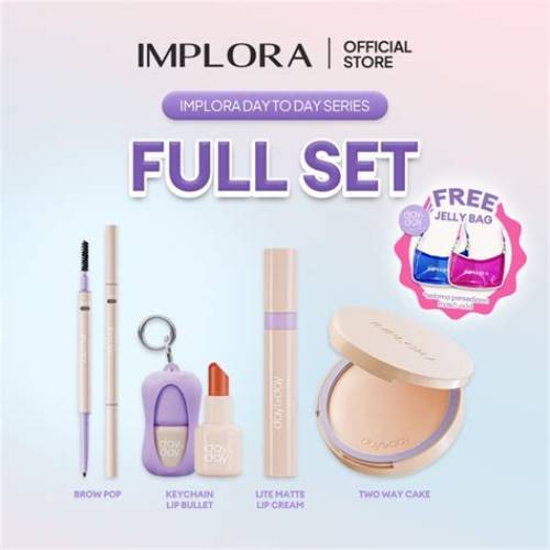 Implora Day to Day Series Full Set