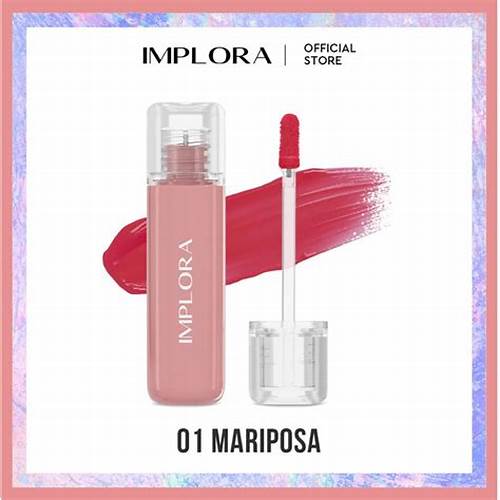 Implora Jelly Tint Mariposa