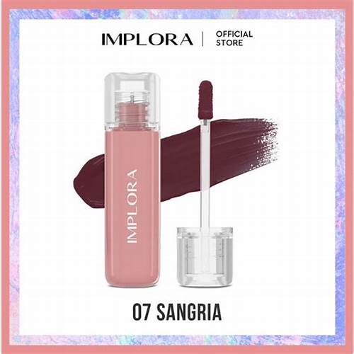 Implora Jelly Tint Sangria