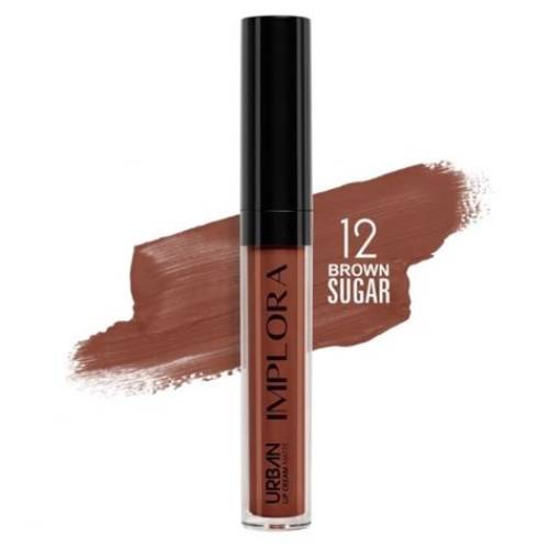 Implora Lip Cream Matte Brown Sugar