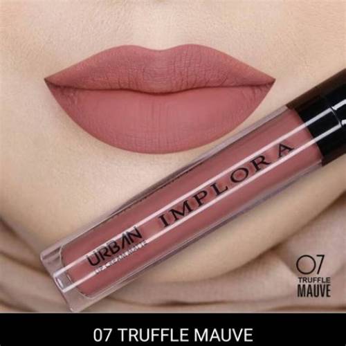 Implora Lip Cream Matte Truffle Mauve