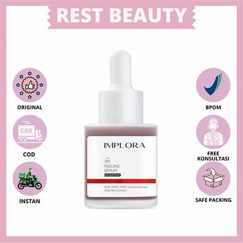 Implora Peeling Serum 20ml