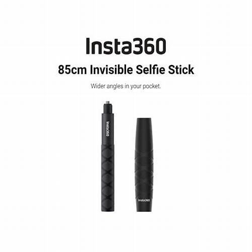 Insta360 85cm Invisible Selfie Stick - Original 100%