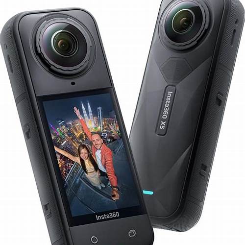 Insta360 Action Camera X5 - Black