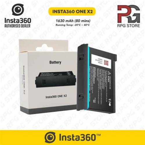 Insta360 One X2 Battery 1630mAH