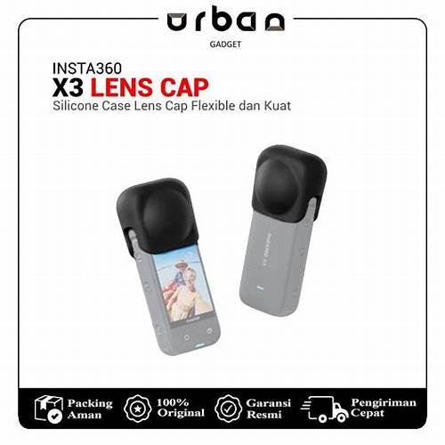 Insta360 One X3 Lenscap - X3 Lens Cap