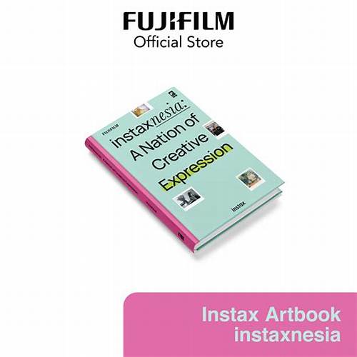Instaxnesia: A Nation of Creative Expression ( Fujifilm Indonesia )