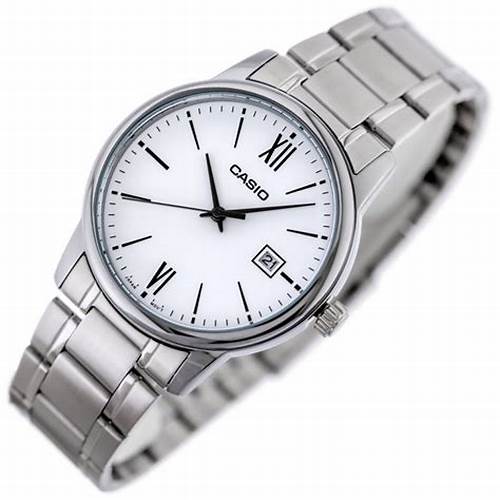 Jam Tangan Casio Analog Pria MTP-V002D-7B3UDF