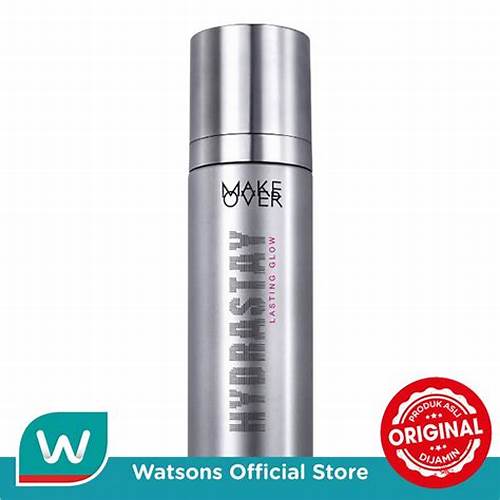 Make Over Hydrastay Lasting Glow Setting Spray 80ml