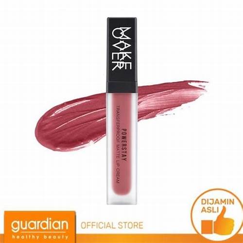 Make Over Lip Cream B01 Number One