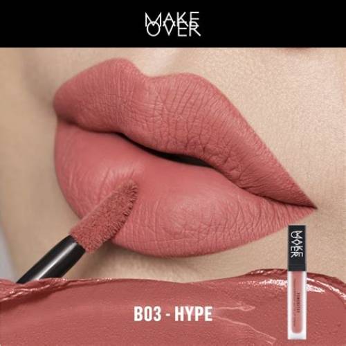 Make Over Lip Cream B03 Hype