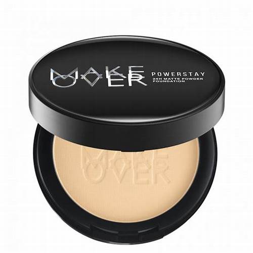Make Over Powerstay 24H Matte Powder Foundation 10g