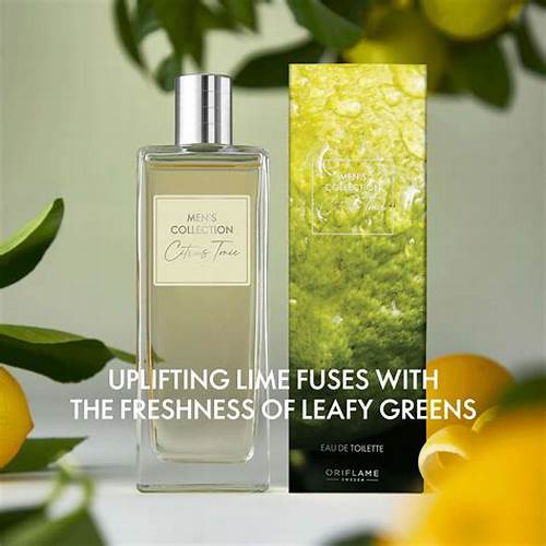 Men's Collection Citrus Tonic EDT