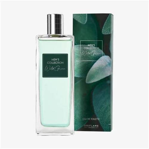 Men's Collection Wild Green EDT