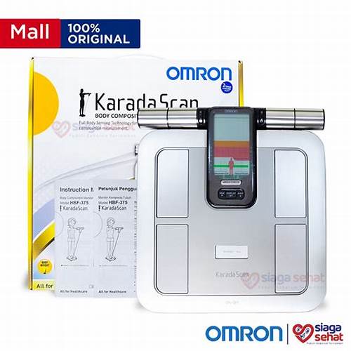 OMRON Karada Scan Body Composition Monitor HBF-375