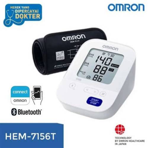 OMRON TENSIMETER DIGITAL HEM-7156T