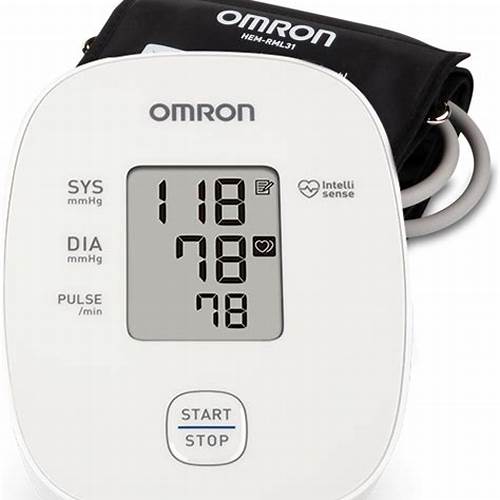 OMRON Upper Arm Blood Pressure Monitor Cuff (L)