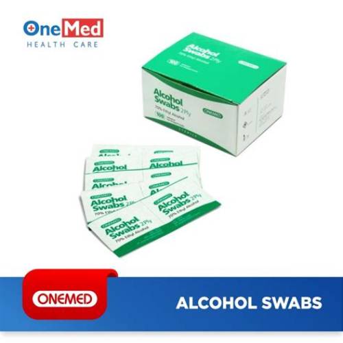 ONEMED Alkohol Swab OOF