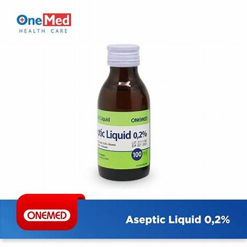 ONEMED Aseptic Liquid 0,2 Persen OOF