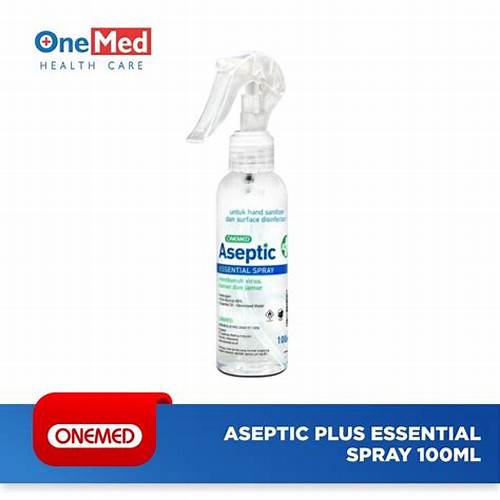ONEMED Aseptic Plus Essential 100 Ml Spray OOF