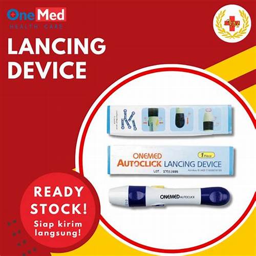 ONEMED Autoclick Lancets OOF