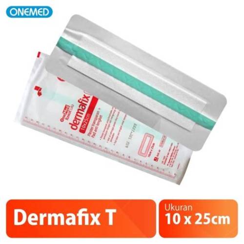 ONEMED Dermafix T 10 x 25 Per Pcs OOF