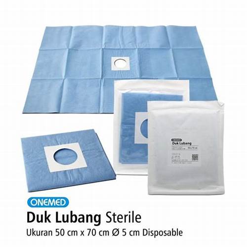 ONEMED Duk Lubang 50x70cm OOF