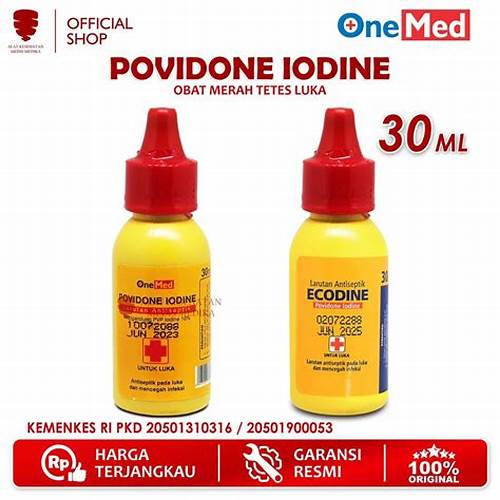 ONEMED Ecodine 30 ml OOF