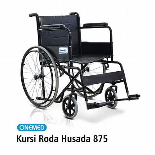 ONEMED Kursi Roda Husada 875 OOF
