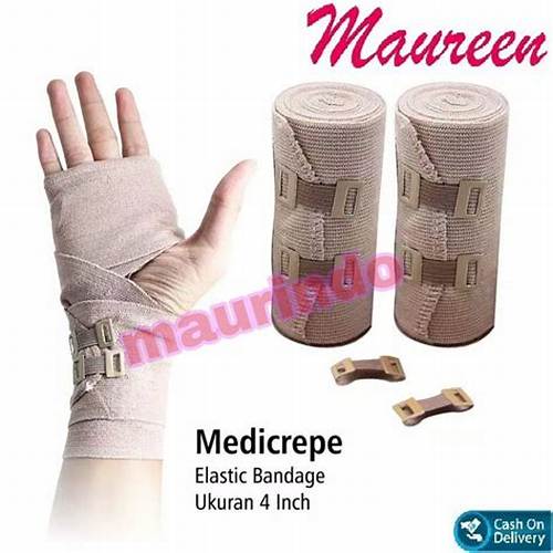 ONEMED Medicrepe 4inch