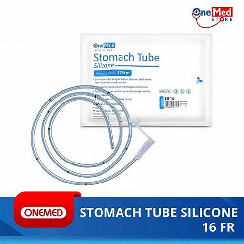 ONEMED Stomach Tube Silicone Fr 16 OOF