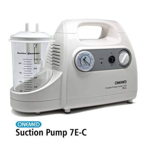 ONEMED Suction Pump 7E-C OOF