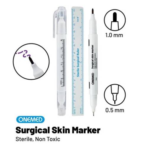 ONEMED Surgical Skin Marker OOF